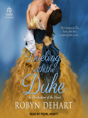 cover image of Dueling With the Duke